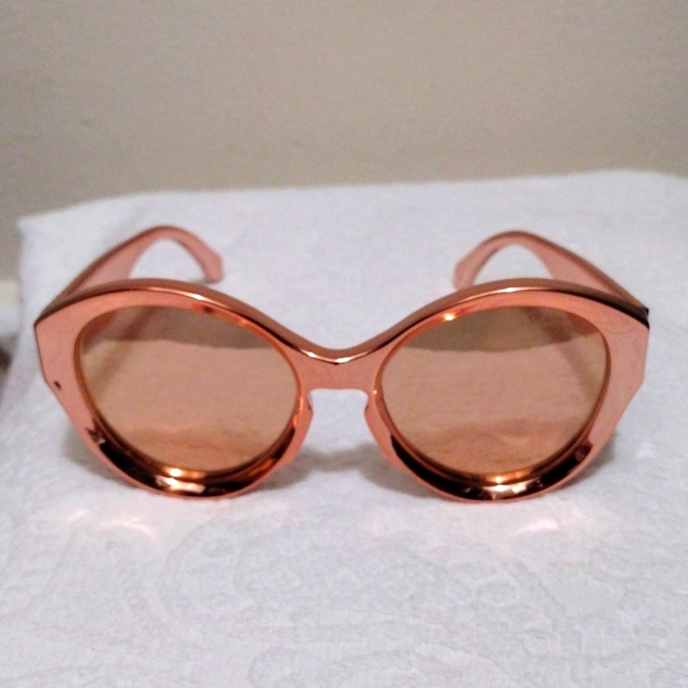 Glasses Roberto Cavalli Montecristo RC 1099 72 G Lynettes de soleil new no case